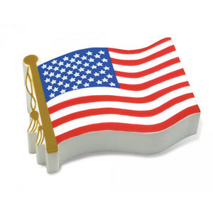 Promotional Stress Balls: American Flag Stress Balls